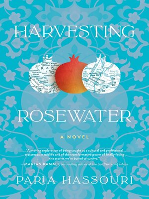 cover image of Harvesting Rosewater